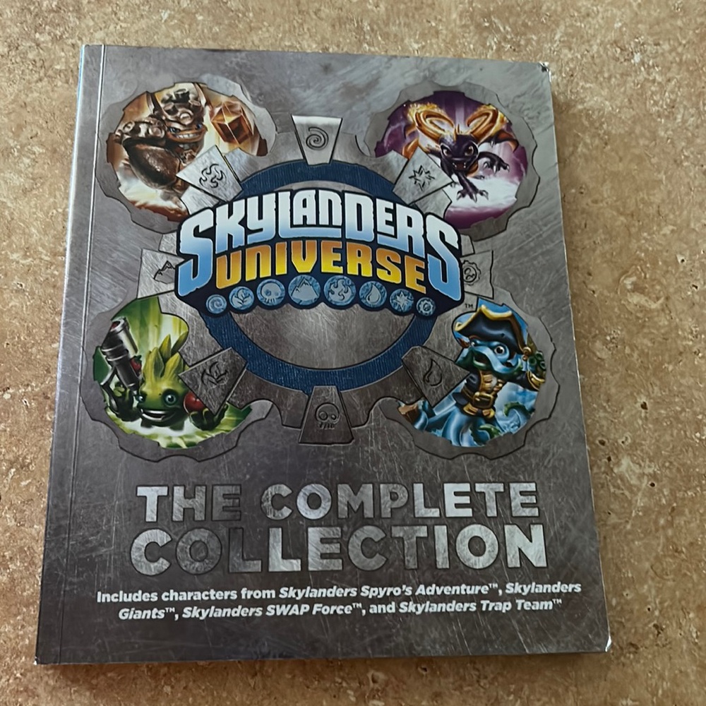 Sky Landers Universe The Complete Collection - 📚 3 for $10